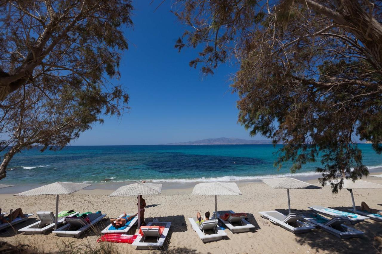 Akti Kastraki Beach Экстерьер фото