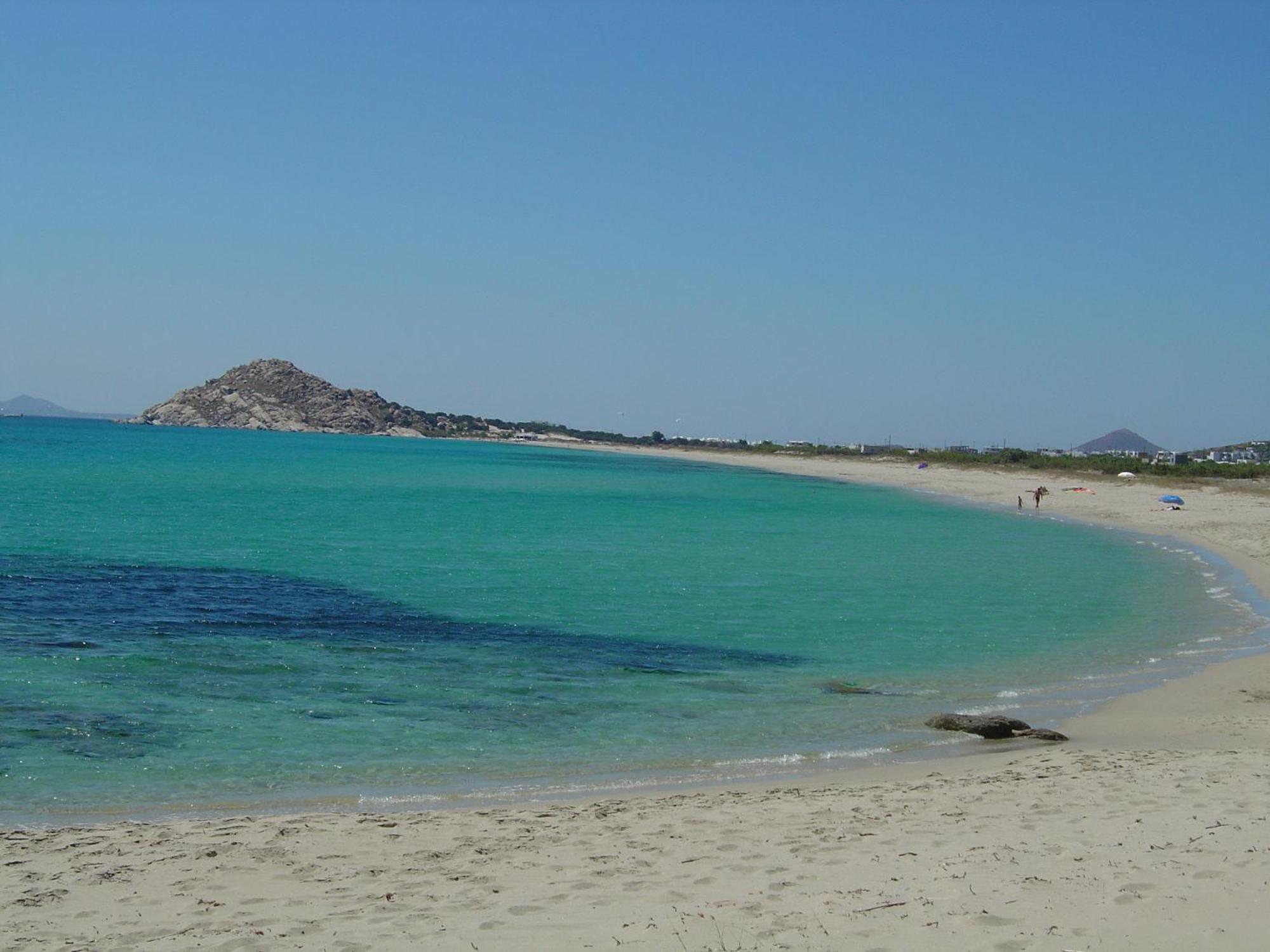 Akti Kastraki Beach Экстерьер фото