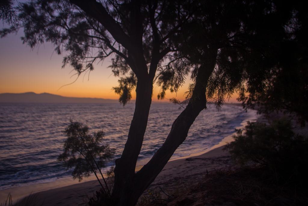 Akti Kastraki Beach Экстерьер фото