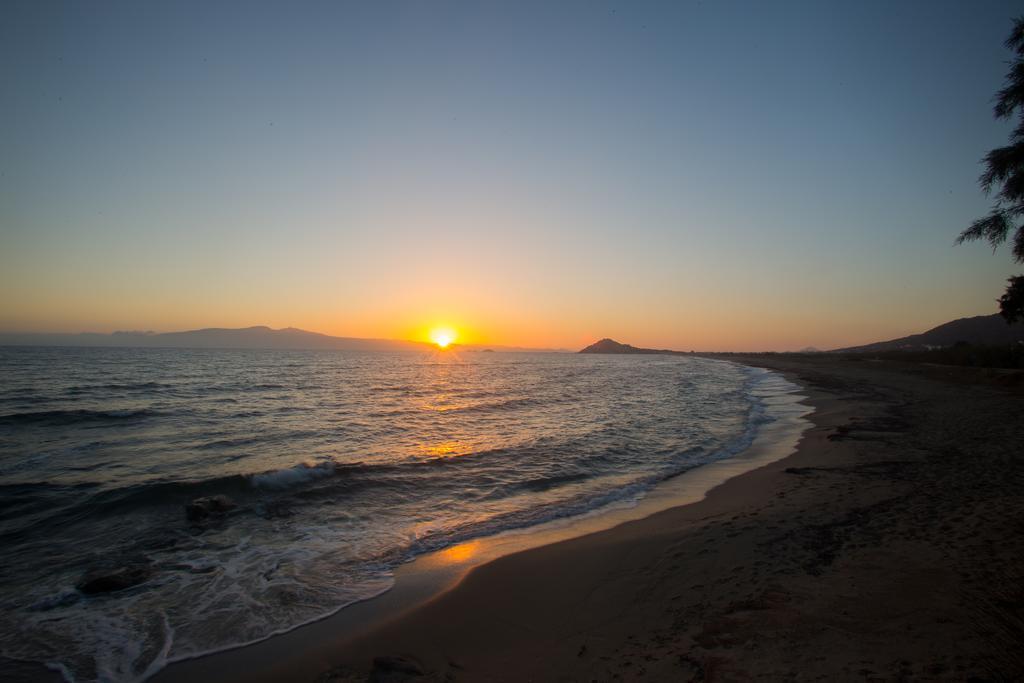 Akti Kastraki Beach Экстерьер фото