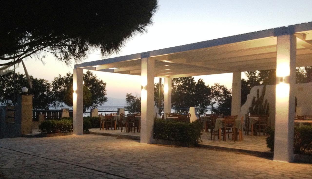 Akti Kastraki Beach Экстерьер фото