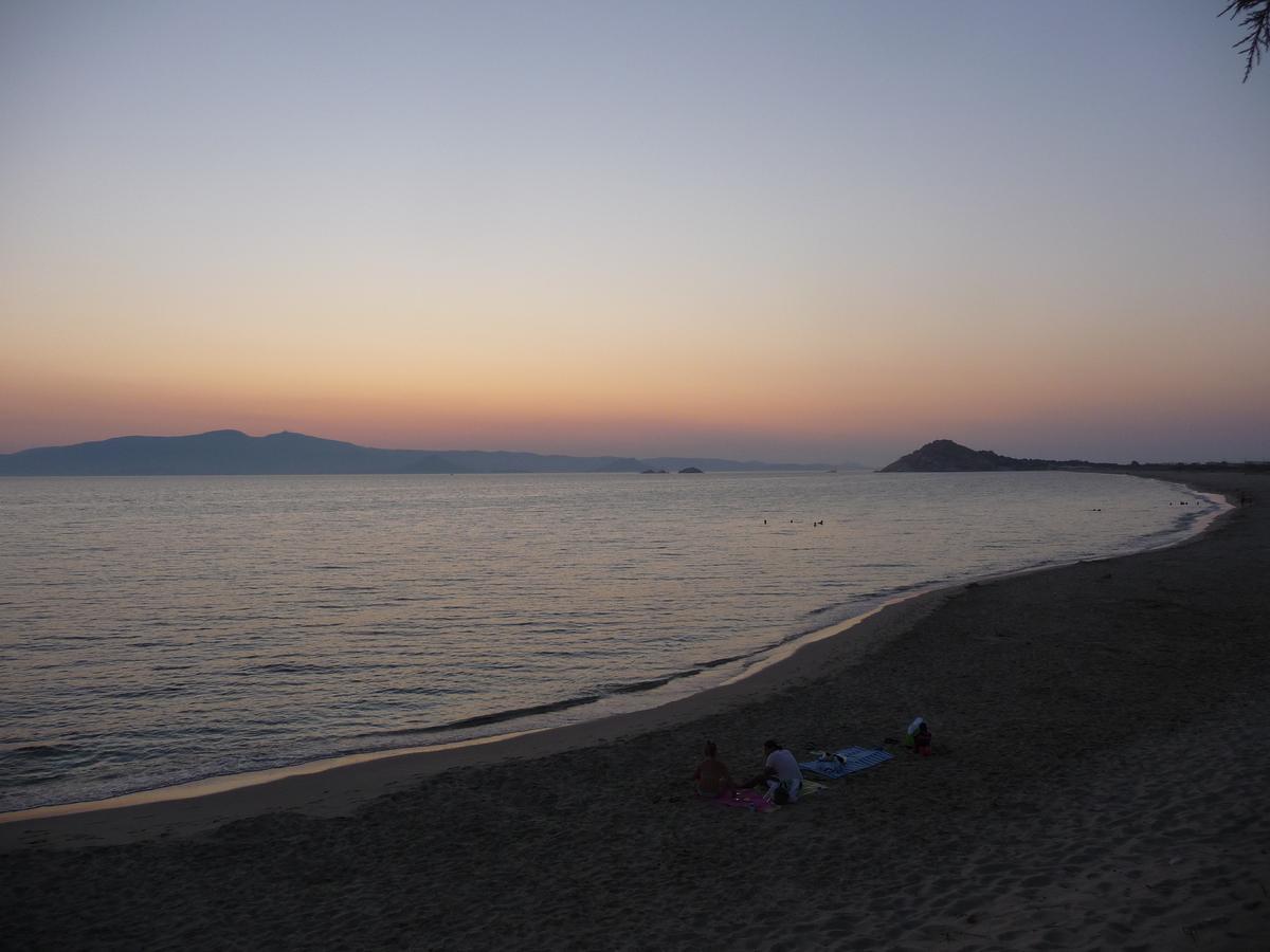 Akti Kastraki Beach Экстерьер фото