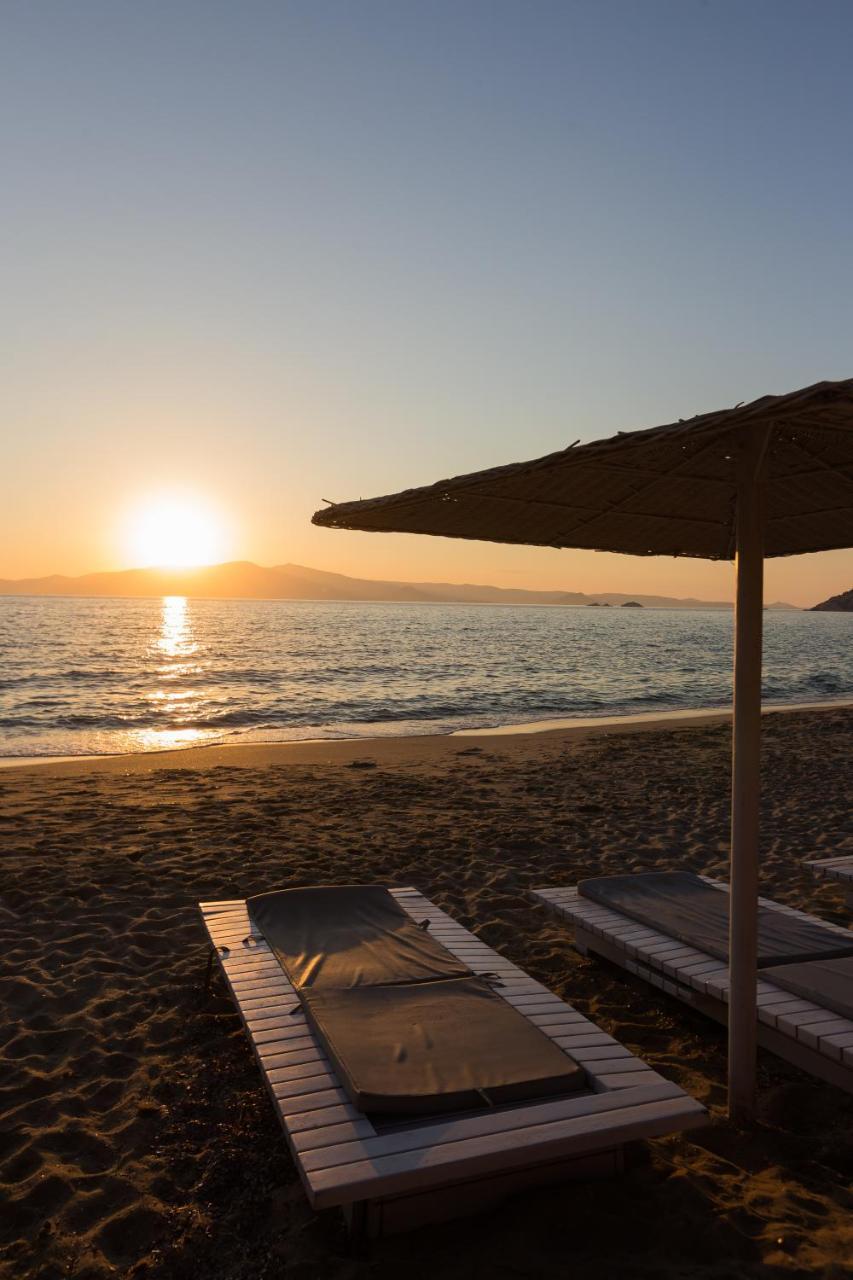 Akti Kastraki Beach Экстерьер фото