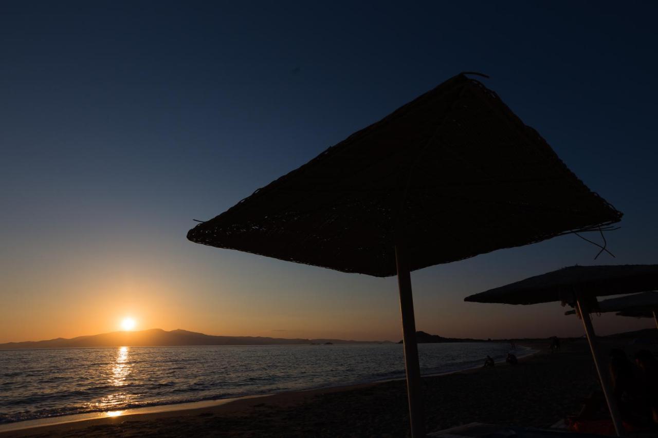 Akti Kastraki Beach Экстерьер фото