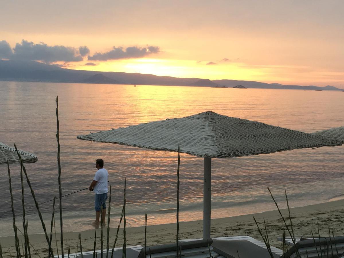 Akti Kastraki Beach Экстерьер фото