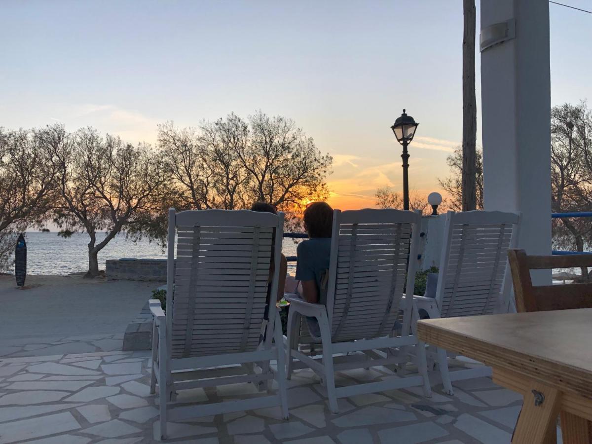 Akti Kastraki Beach Экстерьер фото